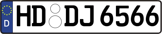 HD-DJ6566
