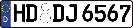HD-DJ6567