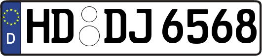 HD-DJ6568
