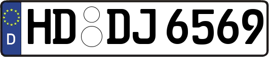 HD-DJ6569