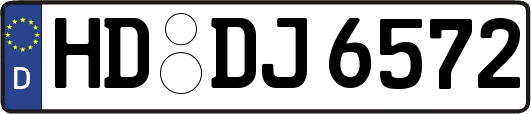 HD-DJ6572