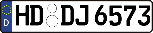 HD-DJ6573
