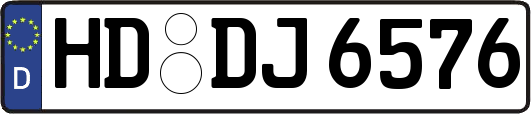HD-DJ6576