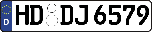 HD-DJ6579