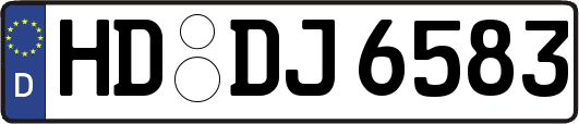 HD-DJ6583
