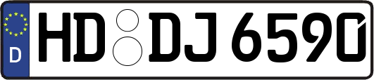 HD-DJ6590