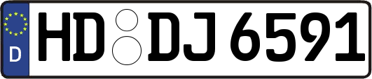 HD-DJ6591