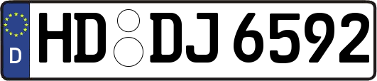 HD-DJ6592