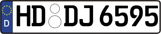 HD-DJ6595