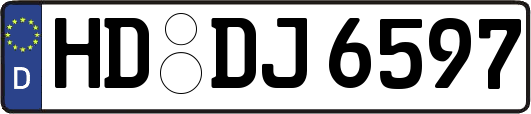 HD-DJ6597
