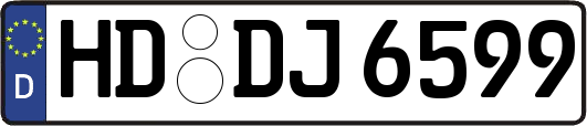 HD-DJ6599