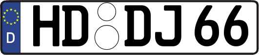 HD-DJ66
