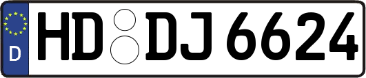 HD-DJ6624