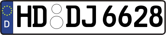 HD-DJ6628