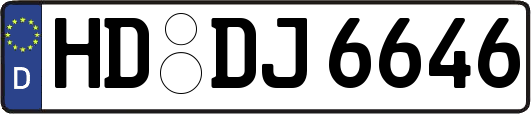 HD-DJ6646