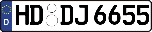 HD-DJ6655