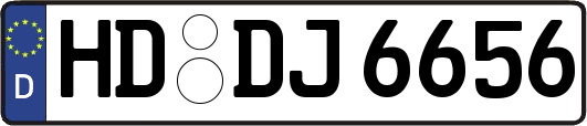 HD-DJ6656