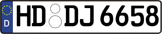 HD-DJ6658