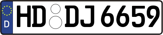 HD-DJ6659