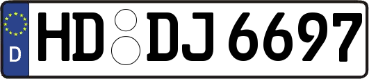 HD-DJ6697