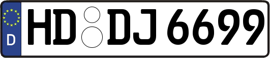 HD-DJ6699