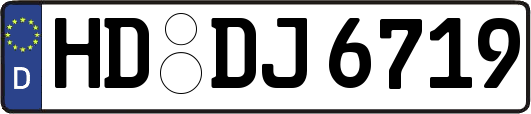 HD-DJ6719