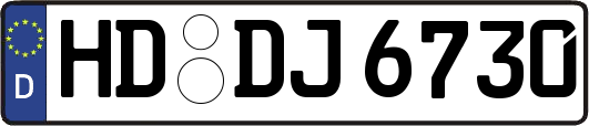HD-DJ6730