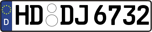 HD-DJ6732