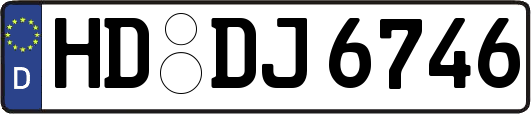 HD-DJ6746