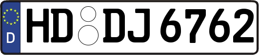 HD-DJ6762