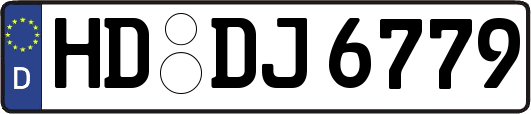 HD-DJ6779