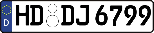 HD-DJ6799