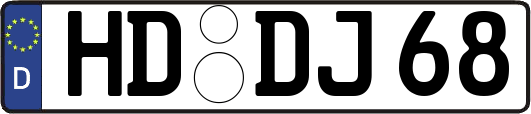 HD-DJ68