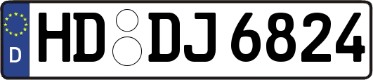 HD-DJ6824