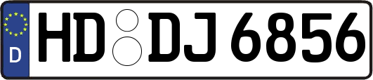 HD-DJ6856