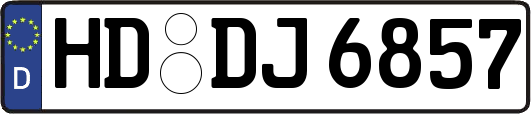 HD-DJ6857