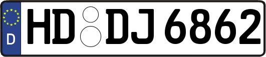 HD-DJ6862