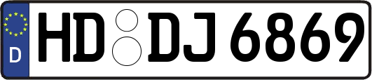 HD-DJ6869