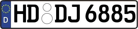 HD-DJ6885