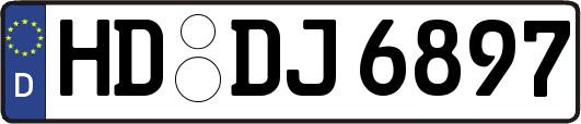 HD-DJ6897