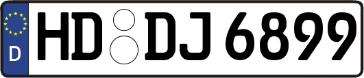 HD-DJ6899