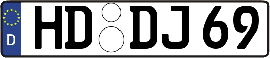 HD-DJ69