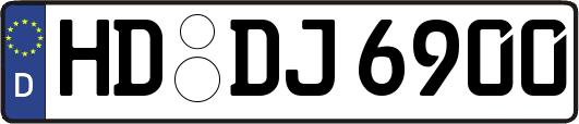 HD-DJ6900