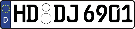 HD-DJ6901