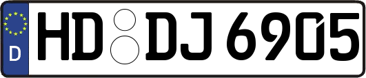 HD-DJ6905