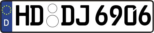 HD-DJ6906