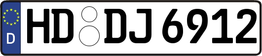 HD-DJ6912