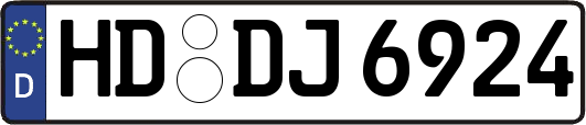 HD-DJ6924