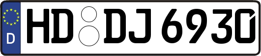 HD-DJ6930