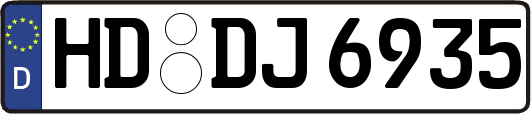 HD-DJ6935